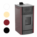 A+ Enya Air Pelletofen in verschiedenen Farben