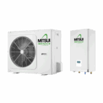 A+++ Split Wärmepumpe 14 kW / R32 Gas mit Hydronic Box / BAFA Förderfähig