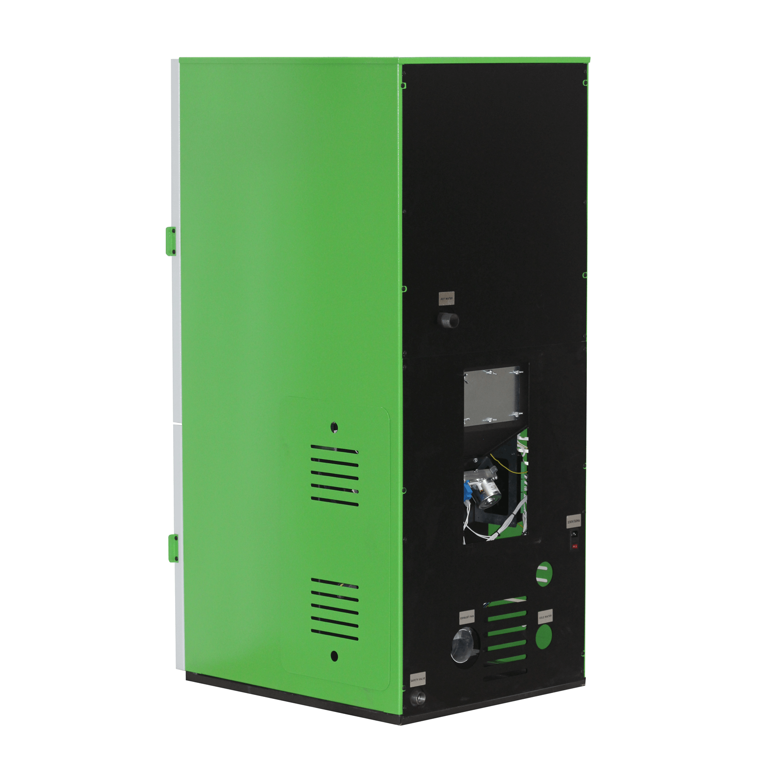 A++ Pelletkessel Robin Wood EcoPellet 49 kW – Bild 6