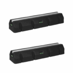 2er Set Dämpfungssockel / Bodenkonsole 600mm für Wärmepumpen / Klimaanlagen Anti Vibration Standfüße